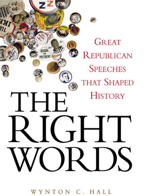 cover image of The Right Words